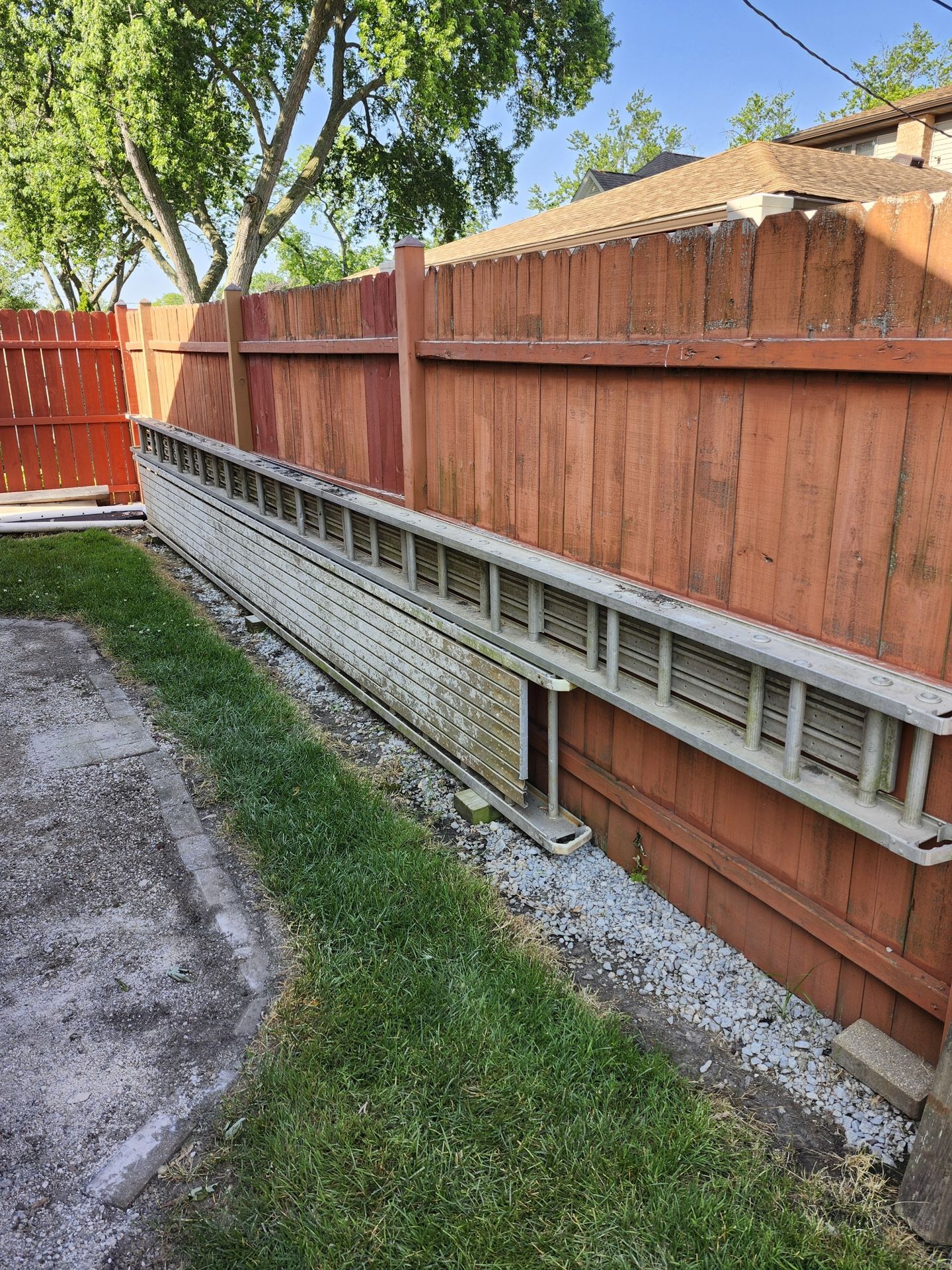 Aluminum Stage Plank 1’x20’