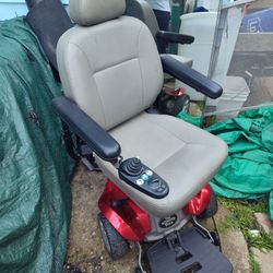 Mobility Scooter 
