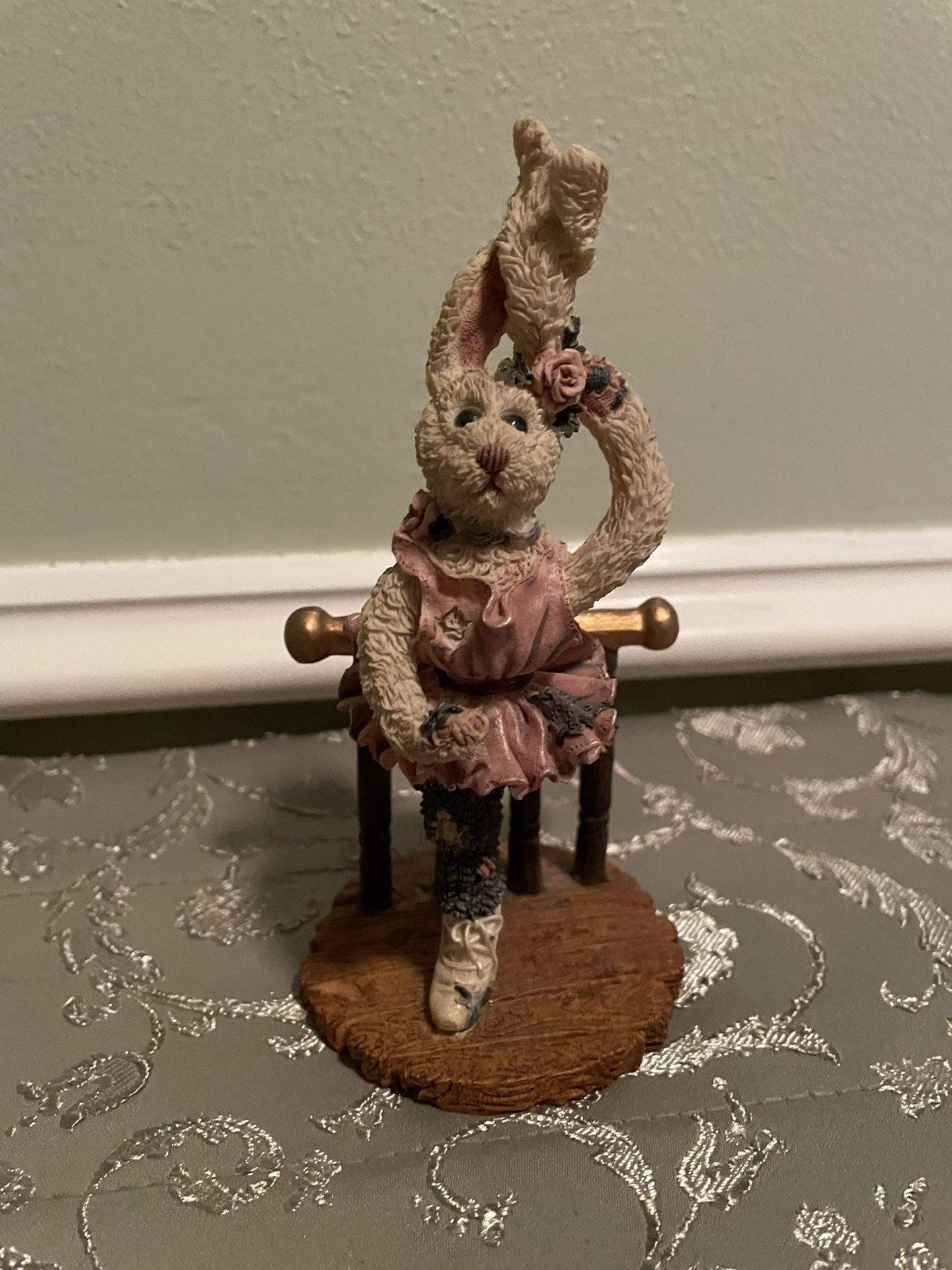 Boyd’s Bears & Friends Ballerina Figurine