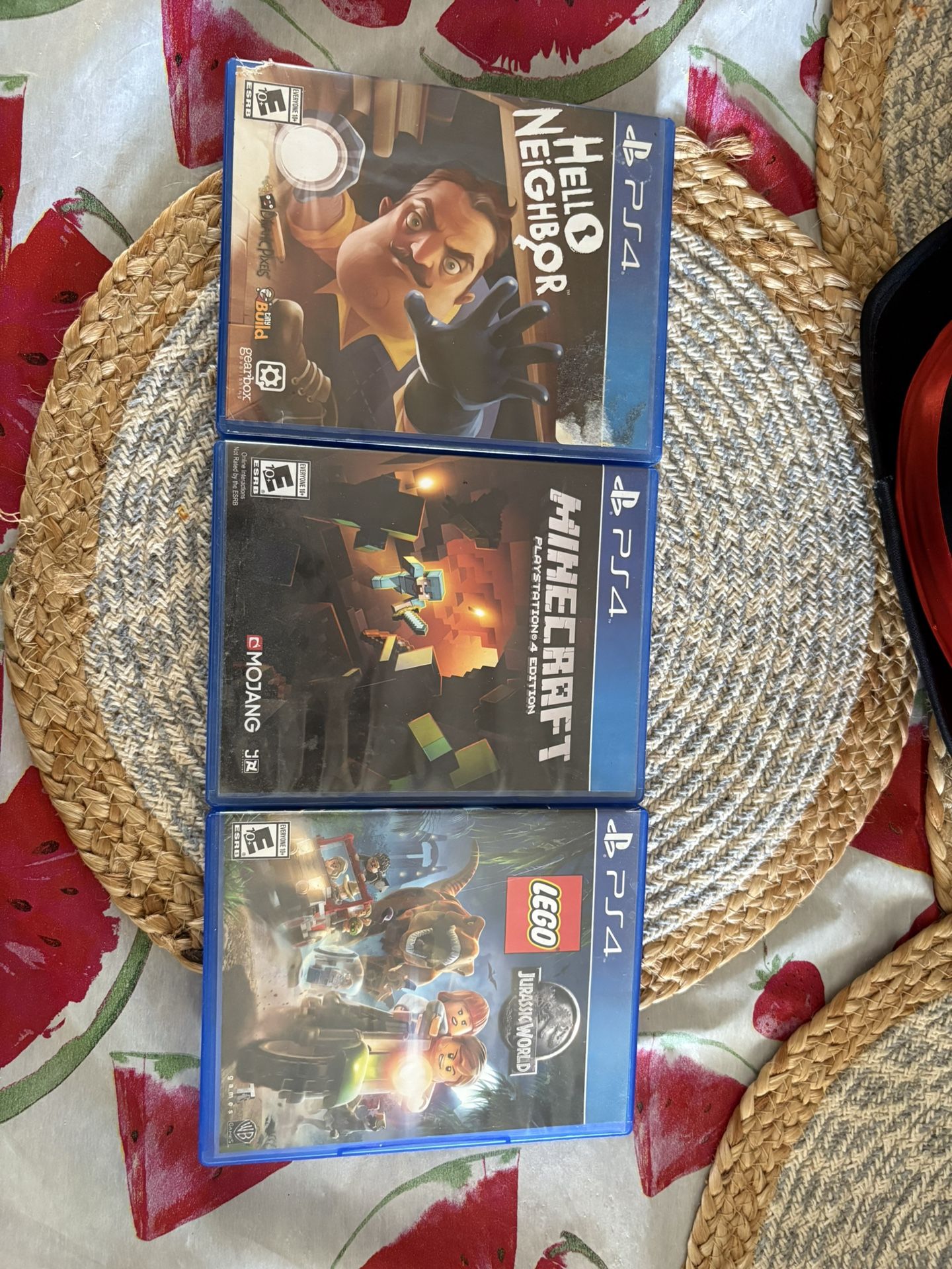 PS4 Games
