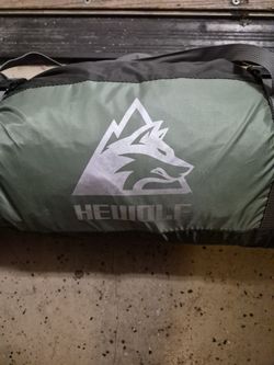 HEWOLF POPUP CAMPING TENT