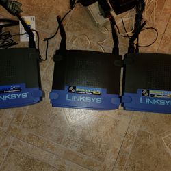 Linksys Wireless-g 2.4 GHz Broadband Router