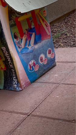 Jumping castle