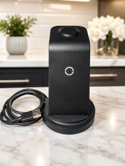Versatile wireless charging stand