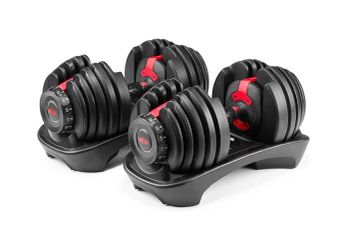 Bowflex SelectTech Adjustable Dumbbells