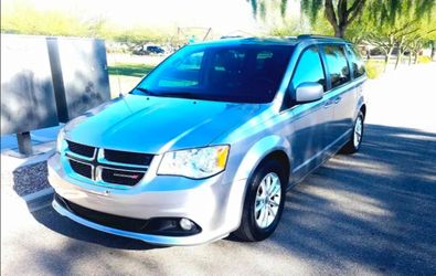 2019 Dodge Grand Caravan