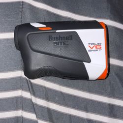 Bushnell Tour V6 Shift