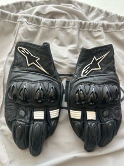 Alpinestars Motorcycle Gloves
