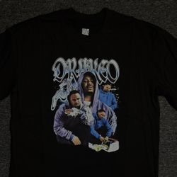 Awful lot of cough syrup tee