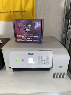 Epson Ecotank 2720 Printer
