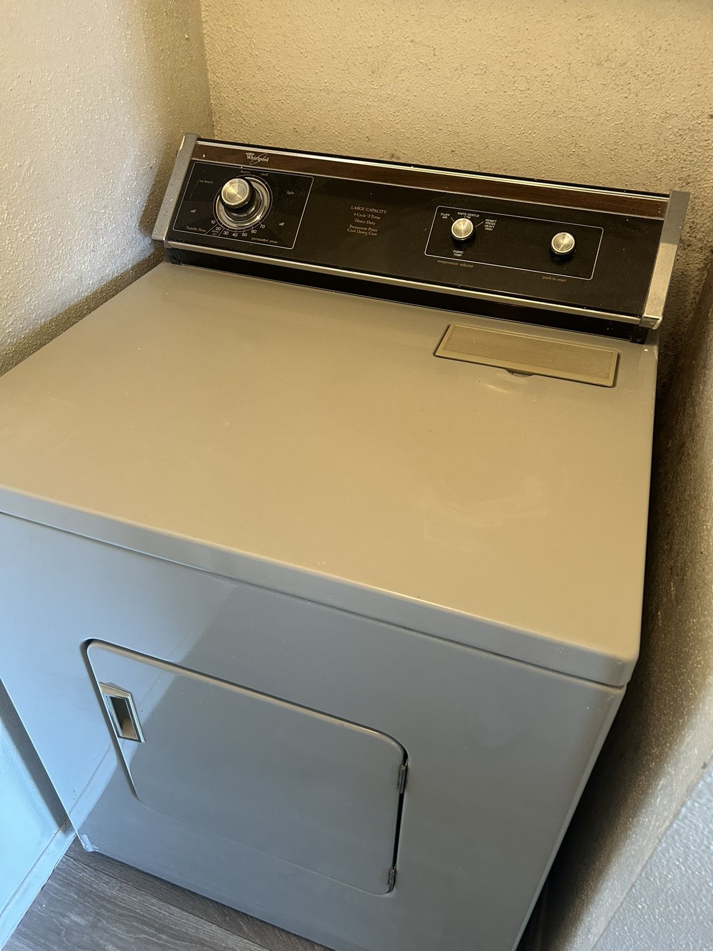 Electric Dryer