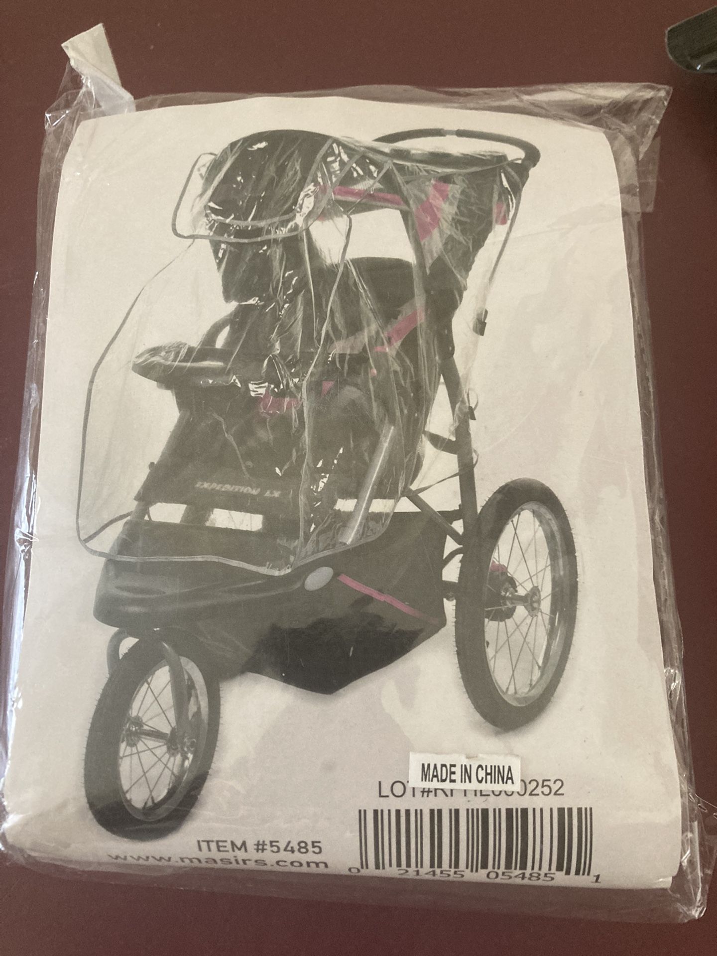 Stroller Cover