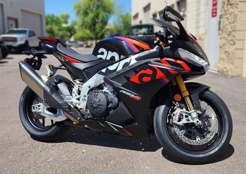 2024 Aprilia RSV4 Factory