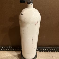 Steel Scuba Tanks LP76