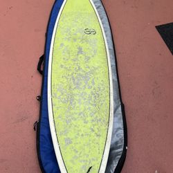 6’1” Surfboard 