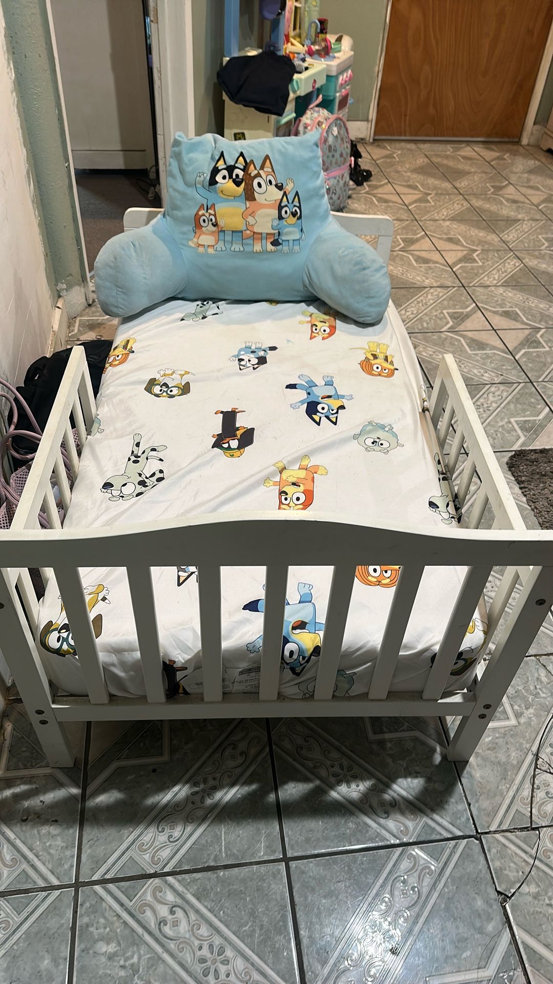 Toddler Bed