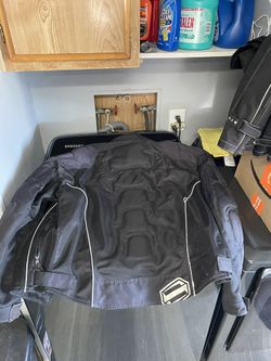 Motorcycle Jacket