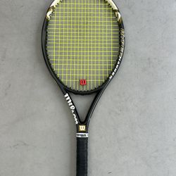 Wilson Hyper Hammer 5.3 Tennis Racket 