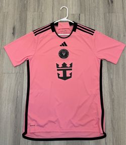 Adidas Inter Miami CF Soccer Jersey