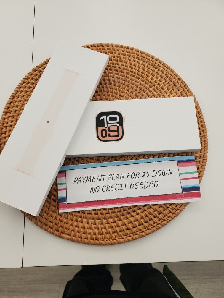 🔥 Smart Style Starts Here – Apple Watch Series 10 GPS 42mm Now $349! Save $200 Instantly with 1-Year Peace-of-Mind Warranty