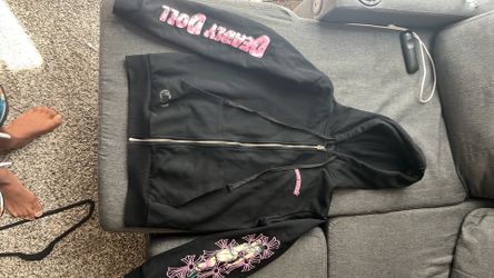 Crome hearts hoodie