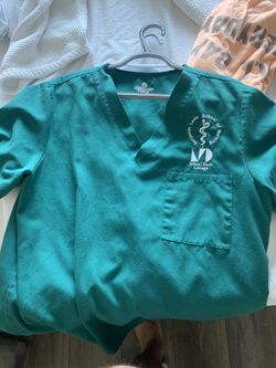 Miami Dade College Nursing Uniform Size Small