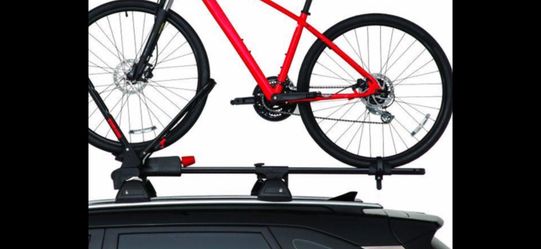 Kia roof bike rock new - fits 2021- 2025 Kia 