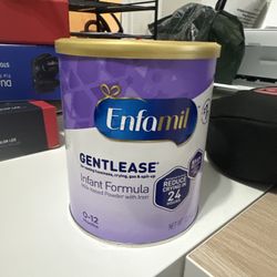 Enfamil Gentlease Infant Formula 12.4oz