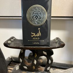 LATTAFA ASAD EAU DE PARFUM 3.4 FL OZ FRAGRANCE