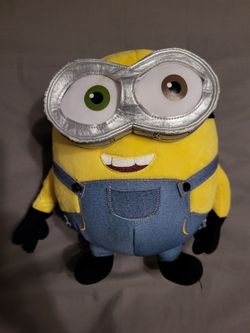Minion Stuft Animal
