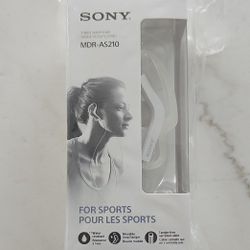 Sony Sterio Headphones