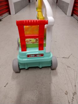 Fisher-price Laugh and Learn 3-in-1 On-the-Go Camper Walker And Activity  Center for Sale in Oceanside, CA - OfferUp