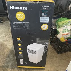 Mobile Air Conditioner 