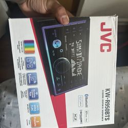 JVC KWRW950