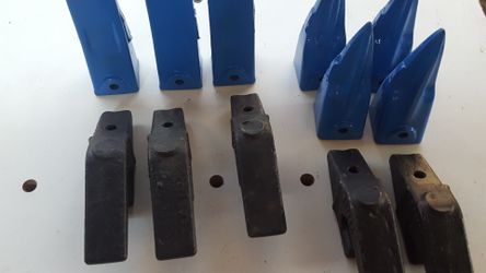 excavator bucket teeth