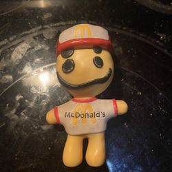 Cactus Jack Travis Scott McDonald’s Toy