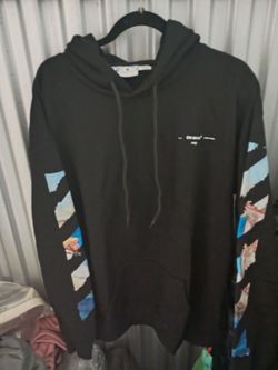 Off white hoodie