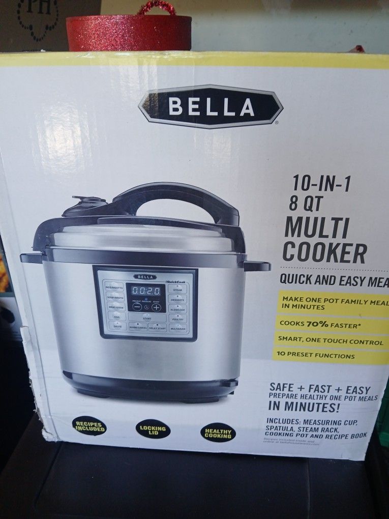 Multi Cooker