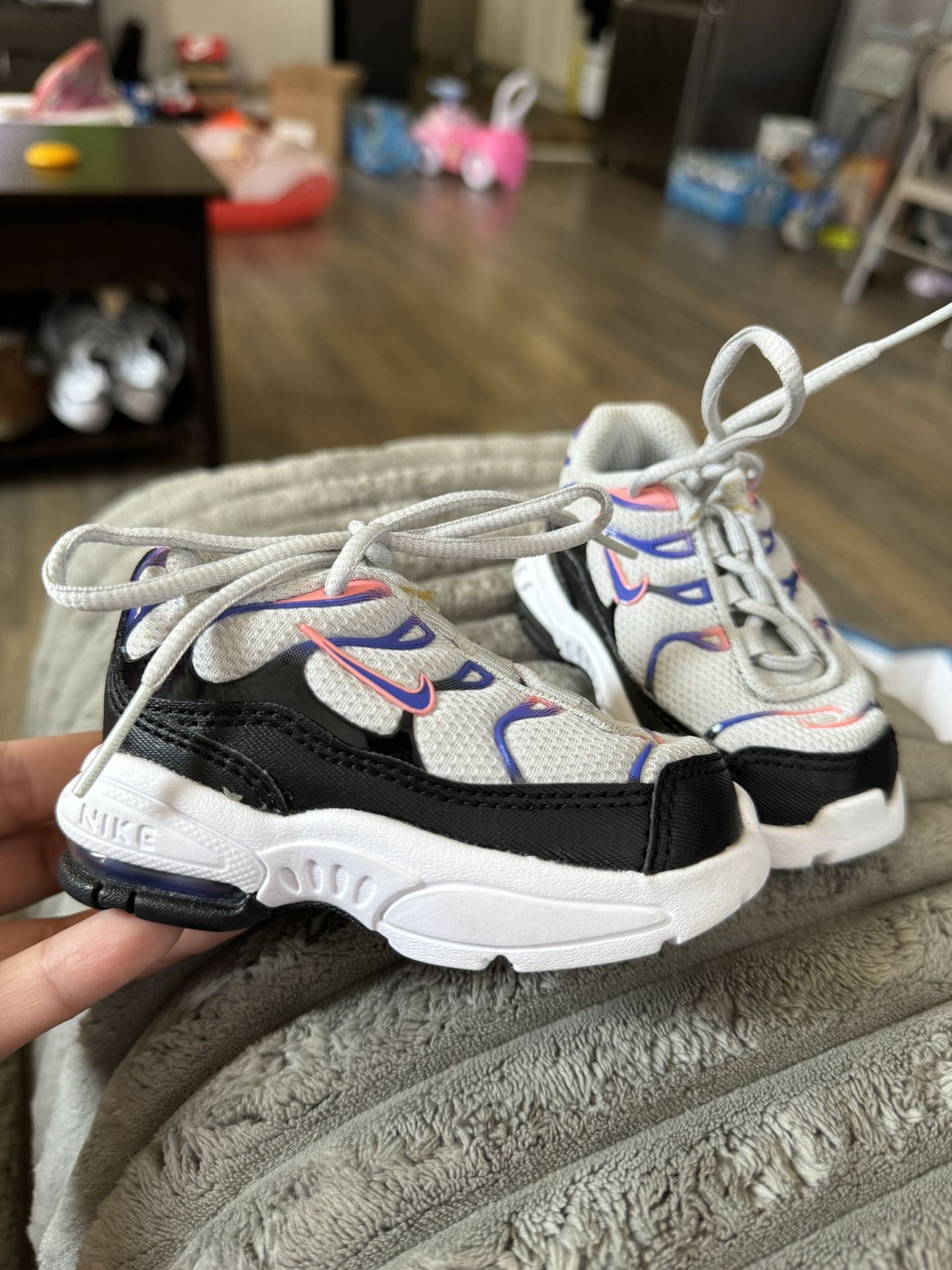 Baby Girl Nike Shoes