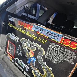 Artin Scale Racer