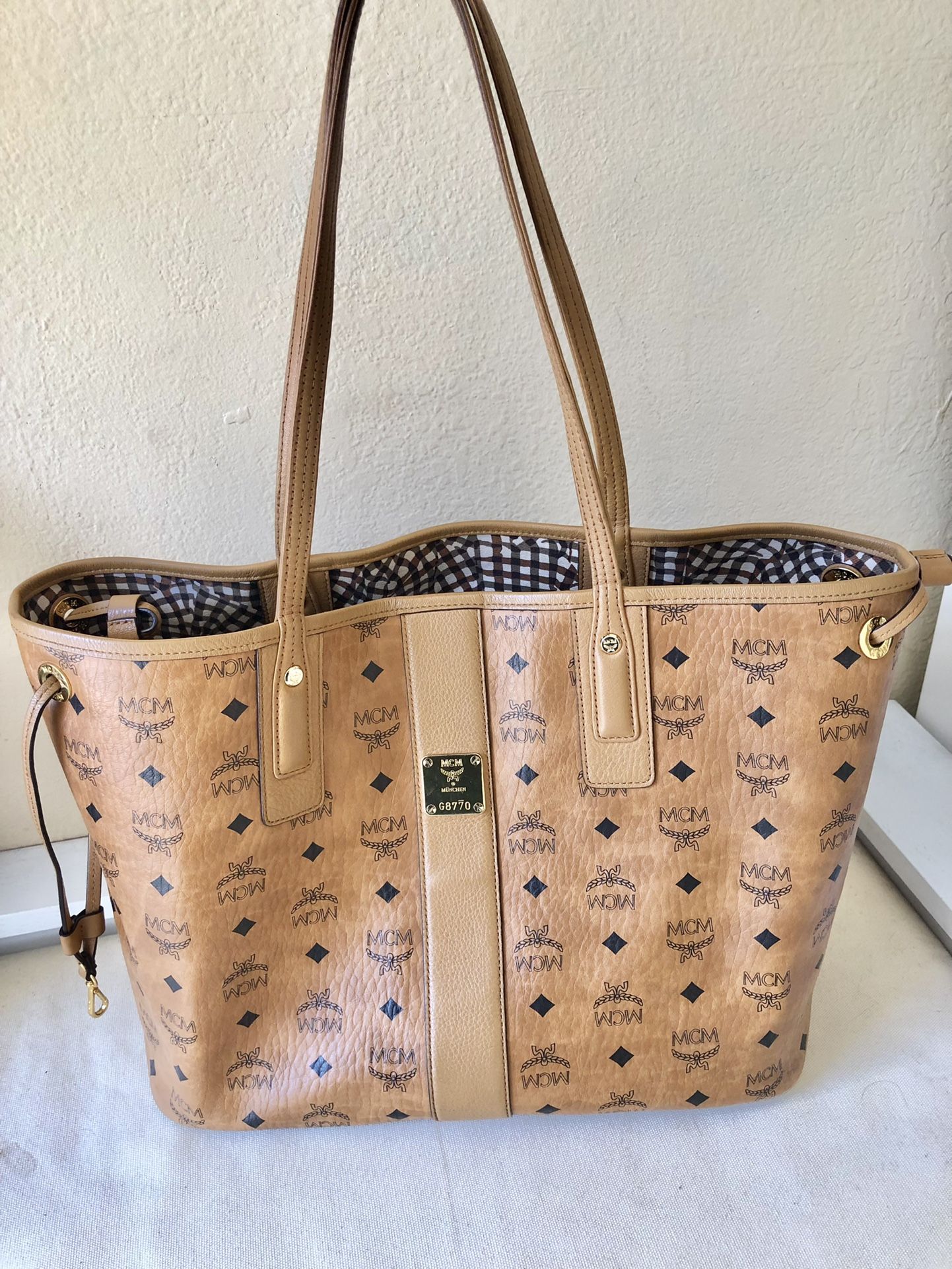 MCM Authentic Bag
