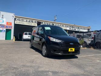 2019 Ford Transit Connect