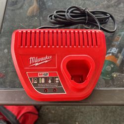 Milwaukee  M12 Charger’s X2