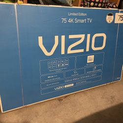 Vizio 75”