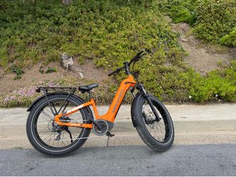 Mokwheel Basalt ST 2.0 E-Bike Used. Runs well