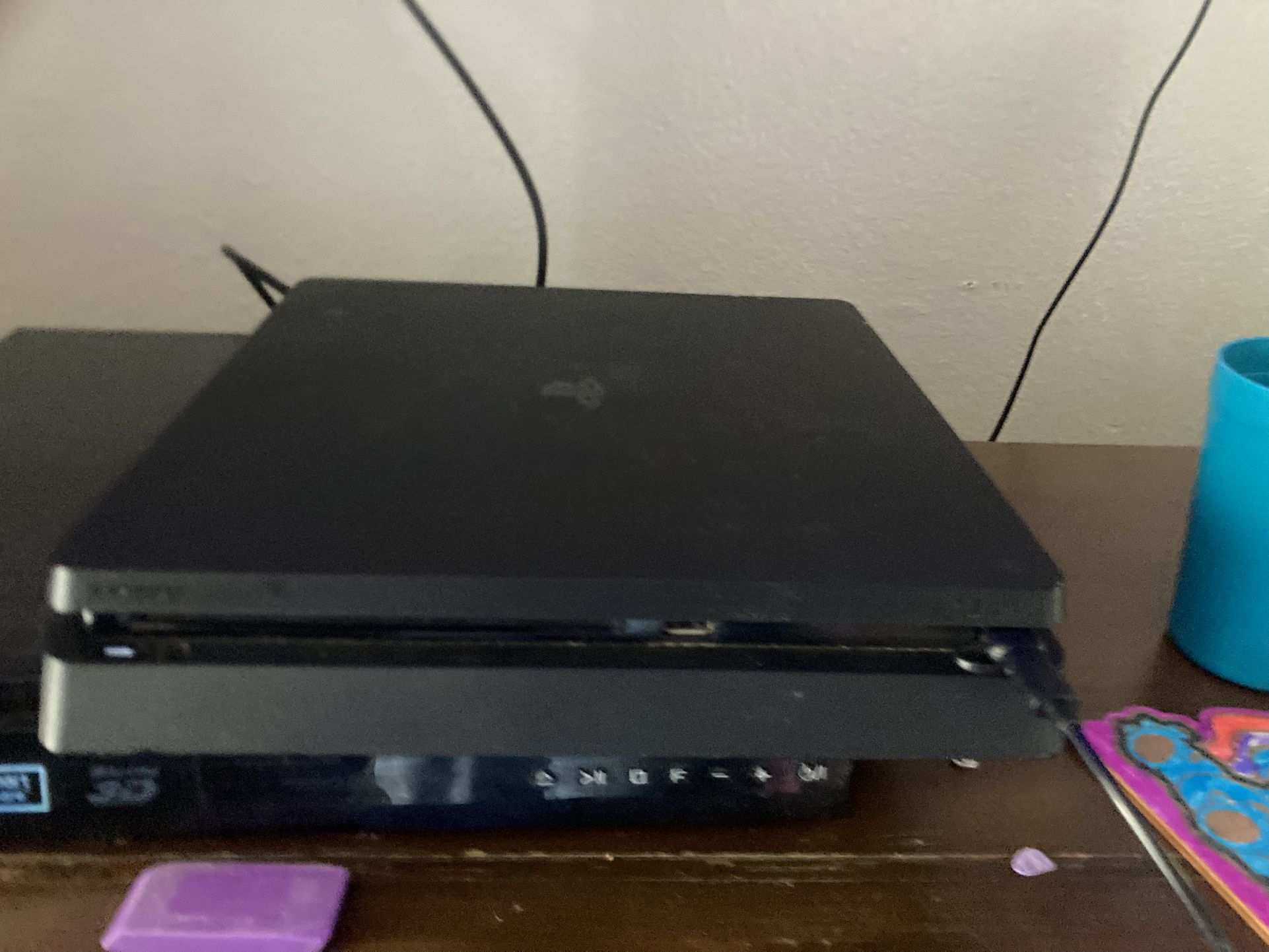 PS4 With Games