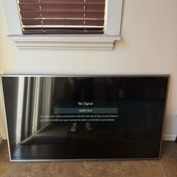 Samsung 55 Inch TV 