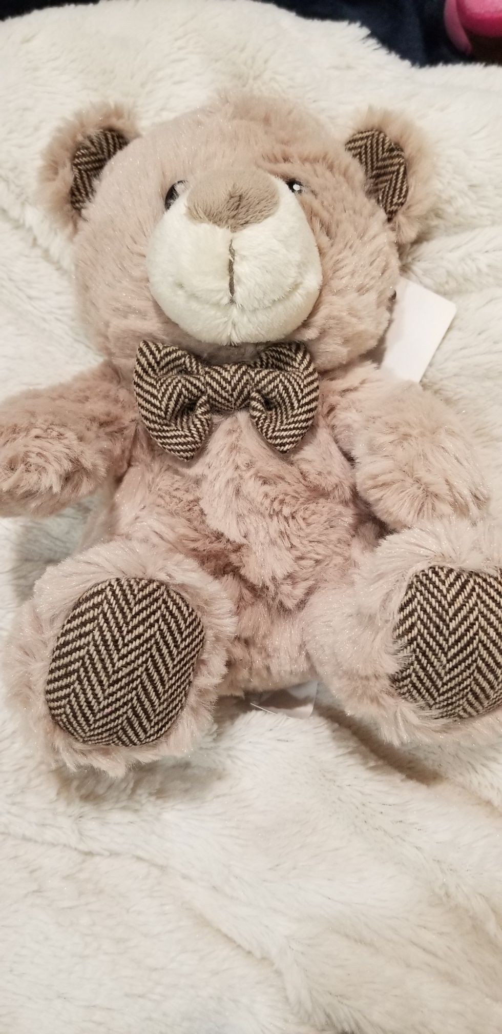 Anco plush bear