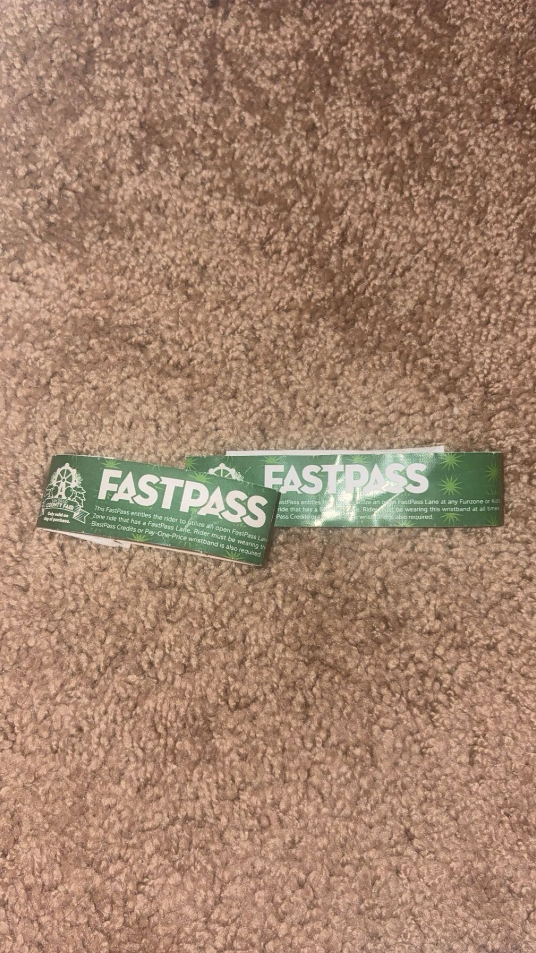 Del Mar fair Fastpasses