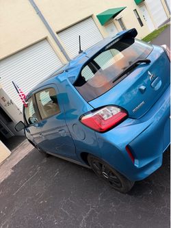 Clean title NO DEALER FEE 2022 Mitsubishi mirage